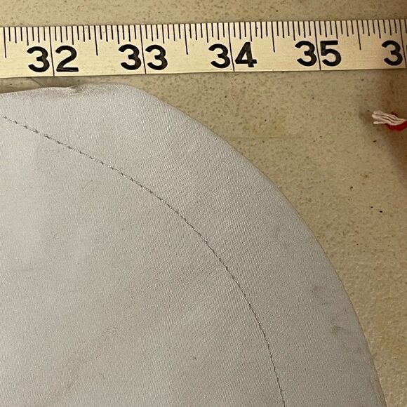 Cole Haan Signature Gray Hooded Rain Jacket Large - Picture 11 of 13